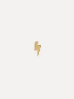 Discount Les Soeurs Oorbel Jolie Lightning Gold