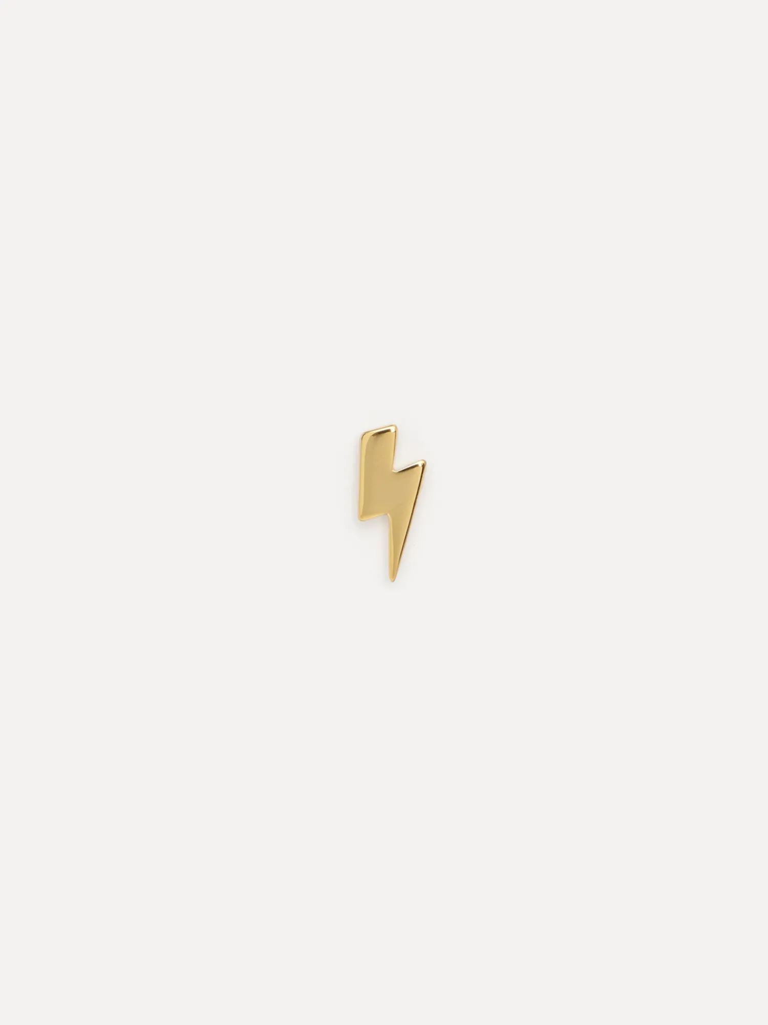 Discount Les Soeurs Oorbel Jolie Lightning Gold