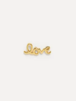 Best Sale Les Soeurs Oorbel Jolie Love Gold