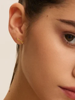 New Les Soeurs Oorbel Jolie Mama Gold