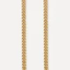 Flash Sale Les Soeurs Oorbellen Set Cara Chain Gold