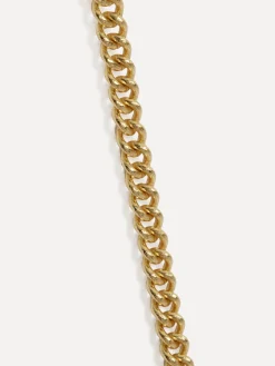 Flash Sale Les Soeurs Oorbellen Set Cara Chain Gold