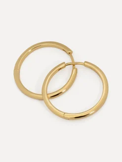 Cheap Les Soeurs Oorbellen Set Carly Medium Gold