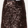 Hot Selected Pailletten Mini Rok Mallie Java