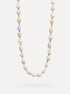 Best Les Soeurs Parel Ketting Bea Pastel