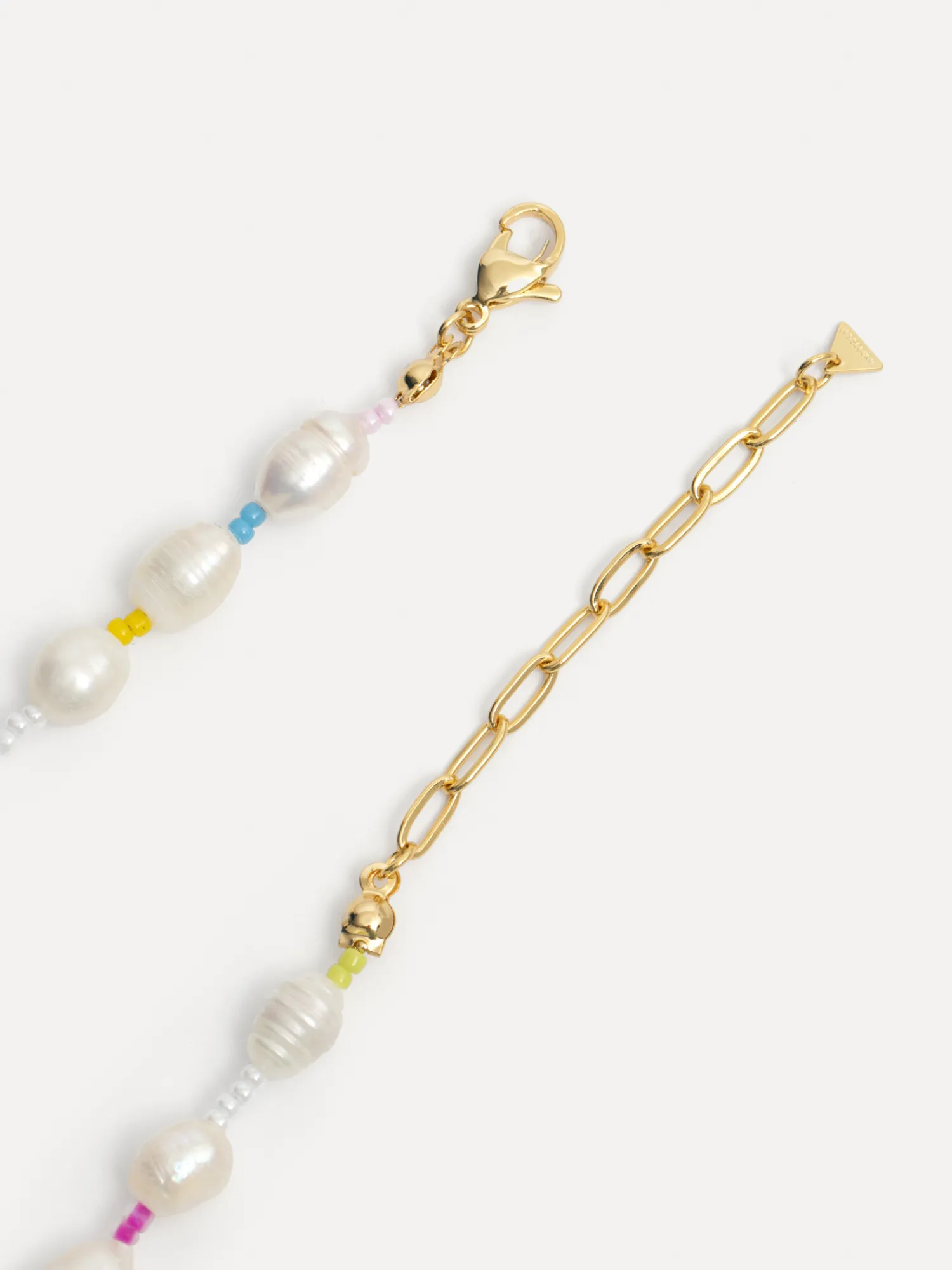 Best Les Soeurs Parel Ketting Bea Pastel