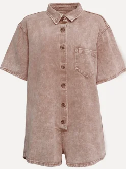 Outlet Le Marais Playsuit Jae Cafe