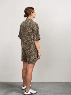 Fashion Le Marais Playsuit Jae Leo