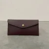 Store Les Soeurs Portemonnee Arthur Bordeaux