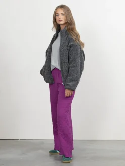 New Le Marais Quilted Broek Jenny Lila