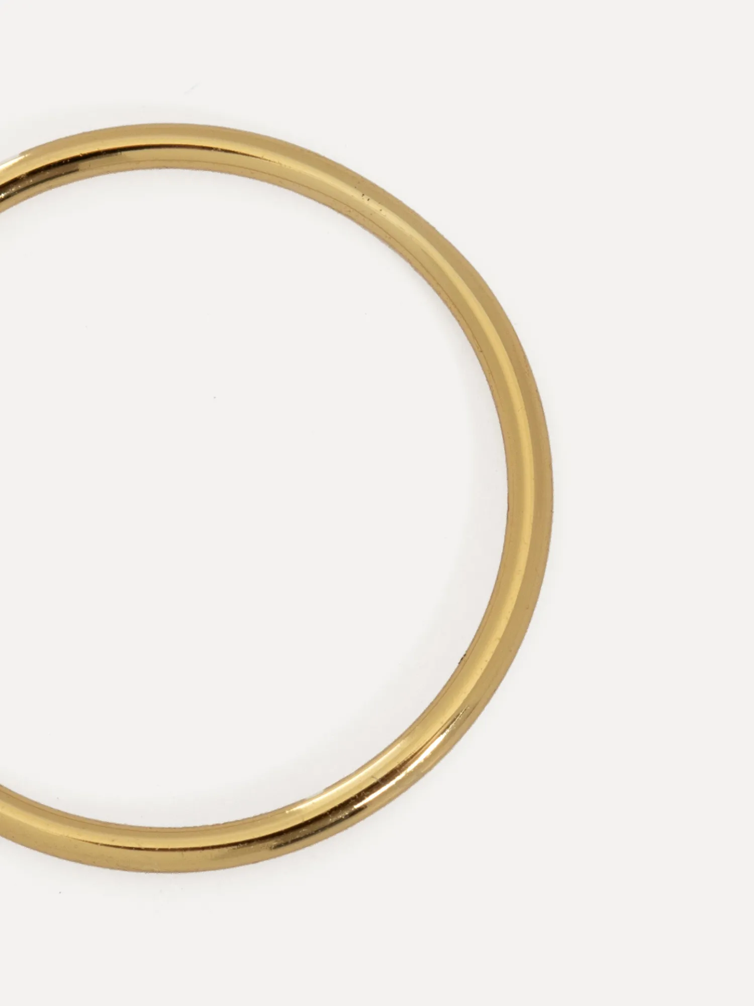 Fashion Les Soeurs Ring Cecilia Gold