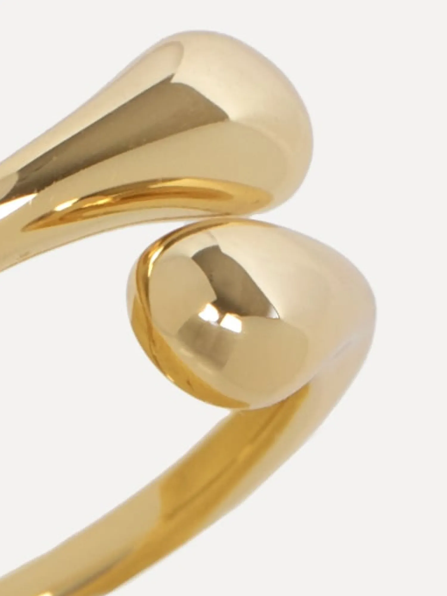 Cheap Les Soeurs Ring Gilda Waterdrops Gold