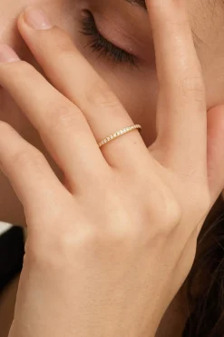 Sale Les Soeurs Ring Gilles Gold