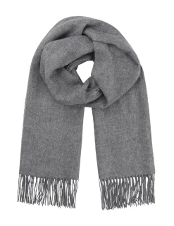 Online MBYM Scarf Stacy Light Grey Melange