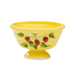 Clearance Anna + Nina Schaal Strawberry Fields Fruit
