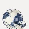 Cheap Gusta Schaaltje Peony Blauw/Wit