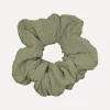 Shop Les Soeurs Scrunchie Elsa Kiwi