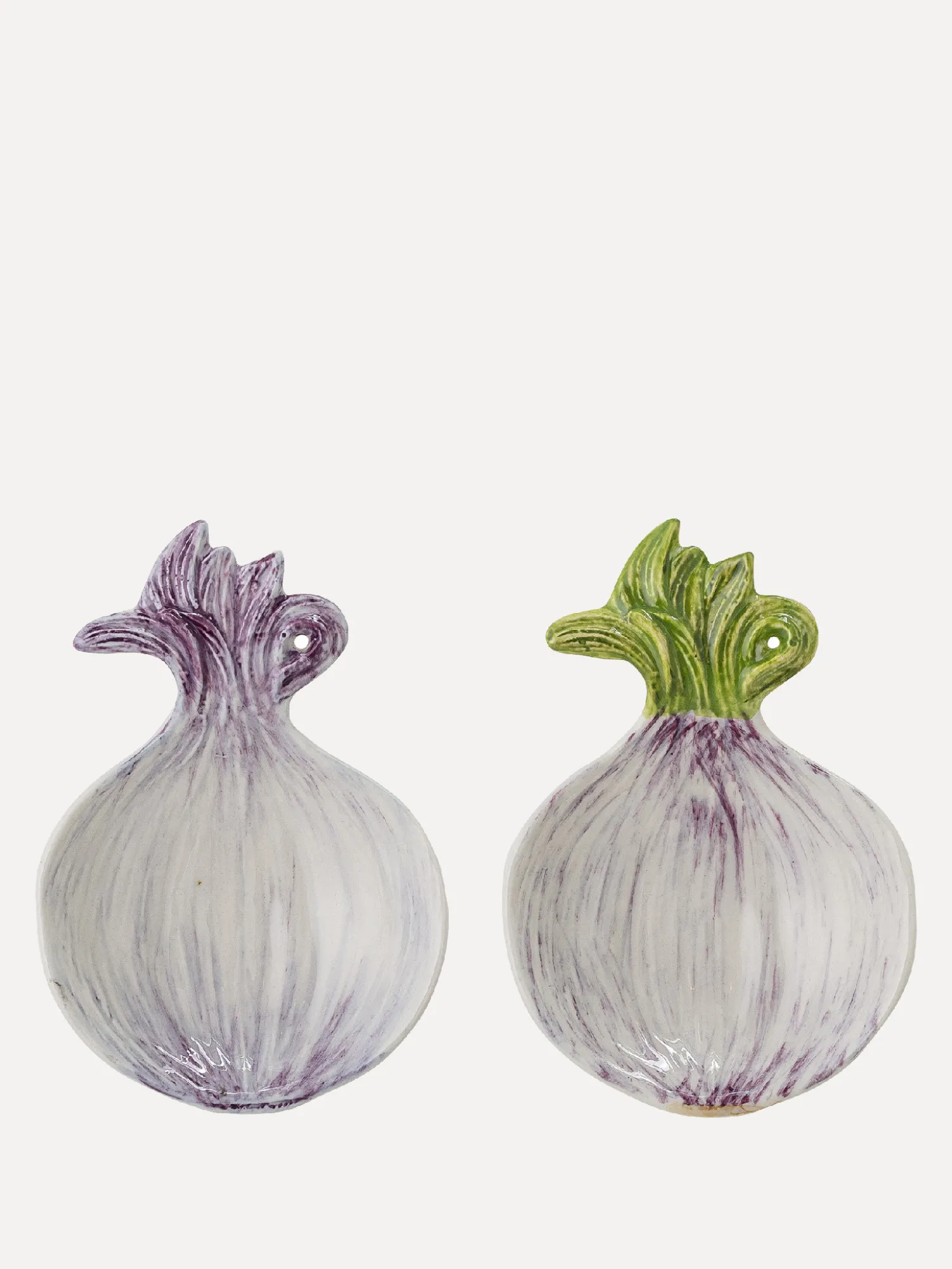 Discount Bloomingville Set Of 2 Bowls Mimosa Purple