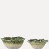 Best Sale Bloomingville Set Van 2 Kommen Savanna Green