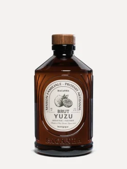 Discount Bacanha Siroop Brut De Yuzu