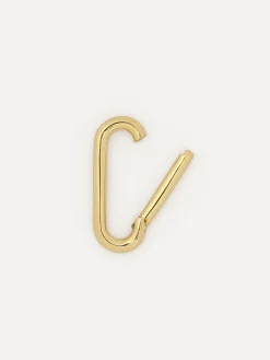 Best Sale Les Soeurs Sluiting Big Chain Gold