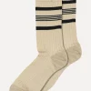 Sale MP Denmark Sokken Nohl Champagne Beige
