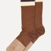 Clearance MP Denmark Sokken Paula Root Beer