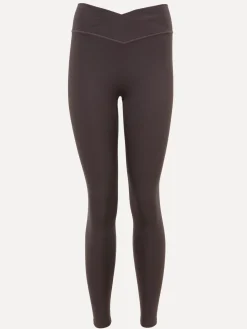 Discount Les Soeurs Sportlegging Aniek Brown
