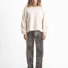 Sale American Vintage Sweater Bobypark Ecru