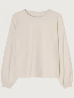 Sale American Vintage Sweater Bobypark Ecru