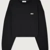 Cheap American Vintage Sweater Izubird Reglisse