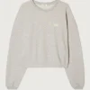 Best American Vintage Sweater Kodytown Polaire Chine