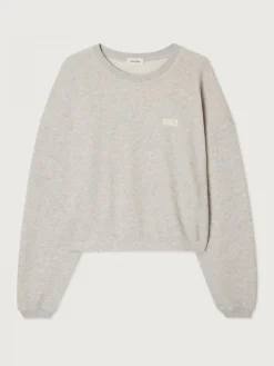 Best American Vintage Sweater Kodytown Polaire Chine