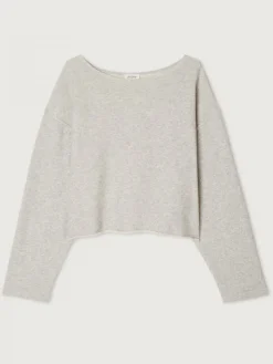 Outlet American Vintage Sweater Kodytown Polaire/Ch