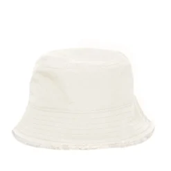 Online Les Soeurs Teddy Bucket Hat Ivy Beige