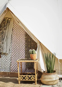 Hot Madam Stoltz Terracotta Bloempot Gezicht Brown
