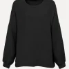 Cheap Le Marais Tetra Longsleeve T-Shirt Aya Black