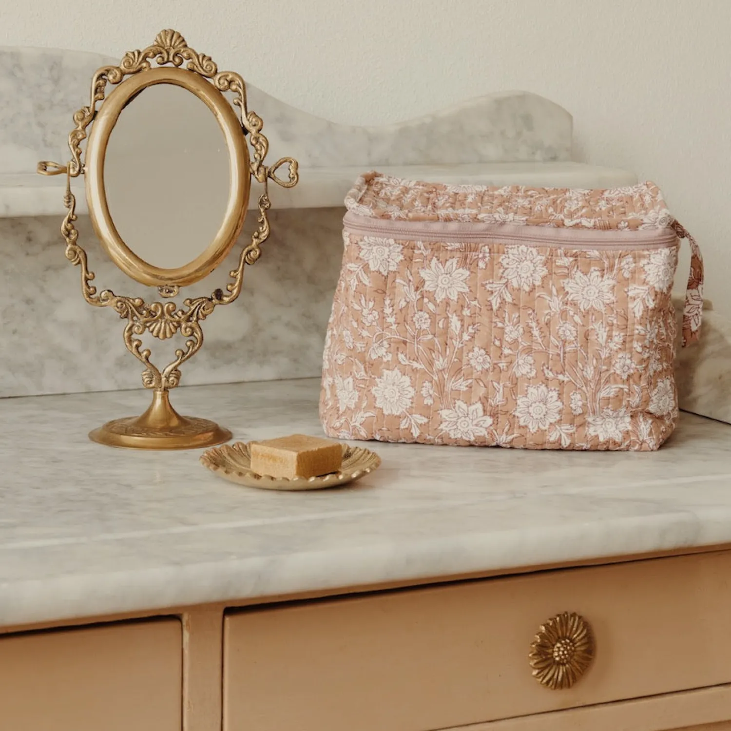Store à La Collection Toilettas Met Print Terra