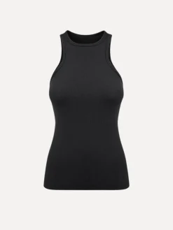 New The Odder Side Top Axel Organisch Black