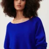 Sale American Vintage Trui Damsville Indigo