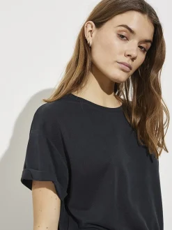 Cheap MBYM T-Shirt Amana Bosko Black