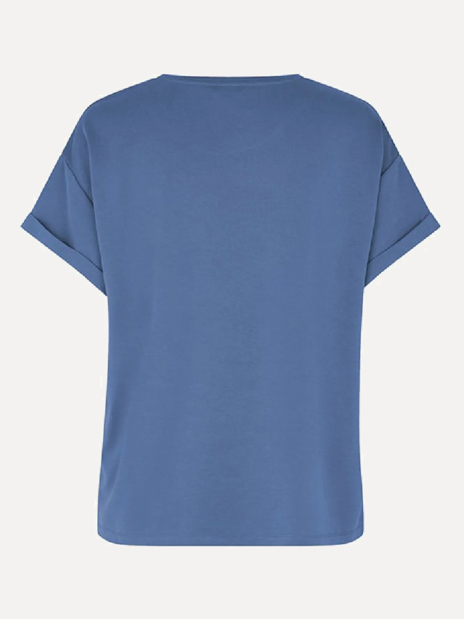 Store MBYM T-Shirt Amana Bosko Blue Horizon