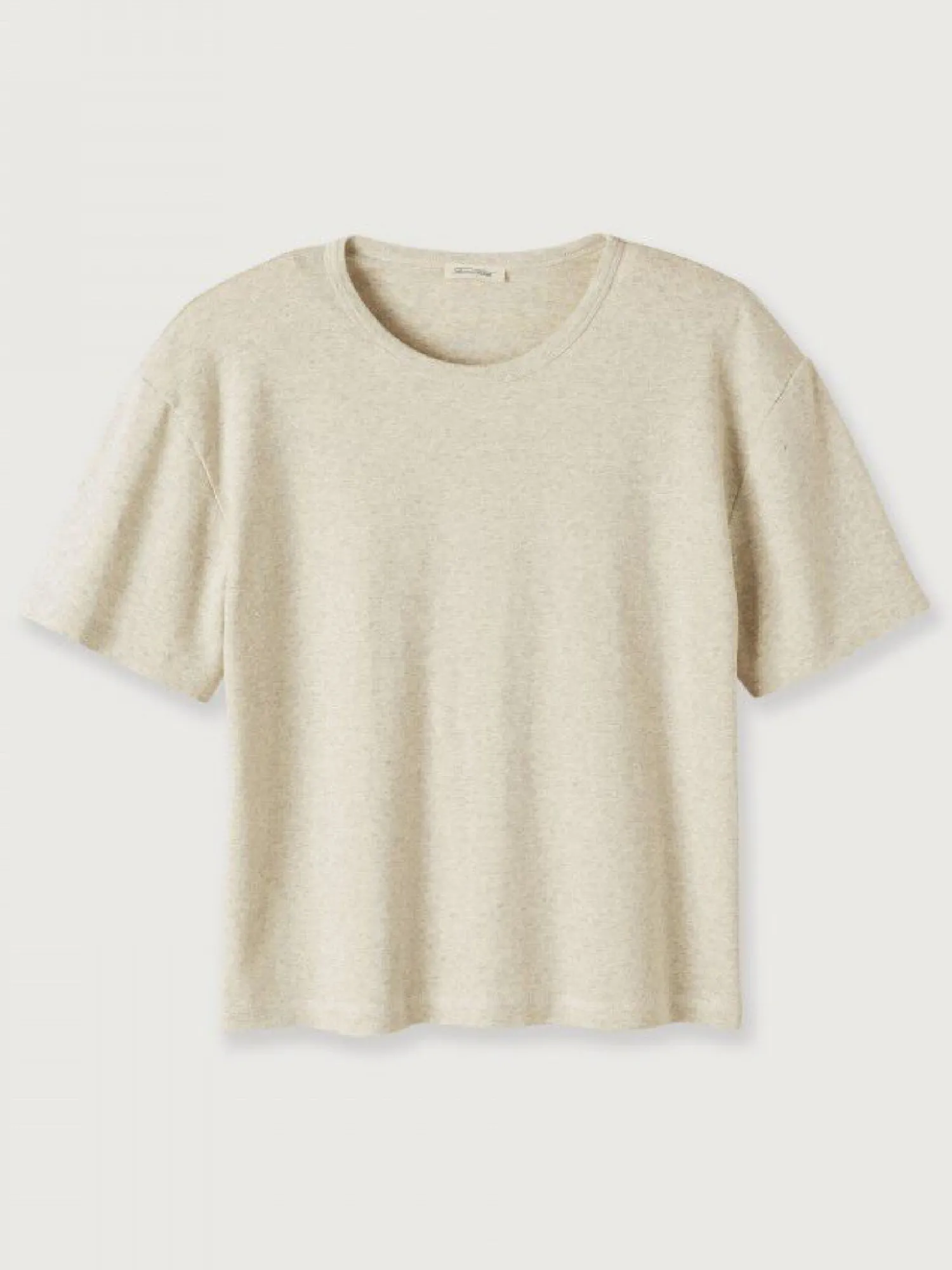 Fashion American Vintage T-Shirt Bozy Creme/Chin