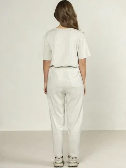 Fashion American Vintage T-Shirt Bozy Creme/Chin