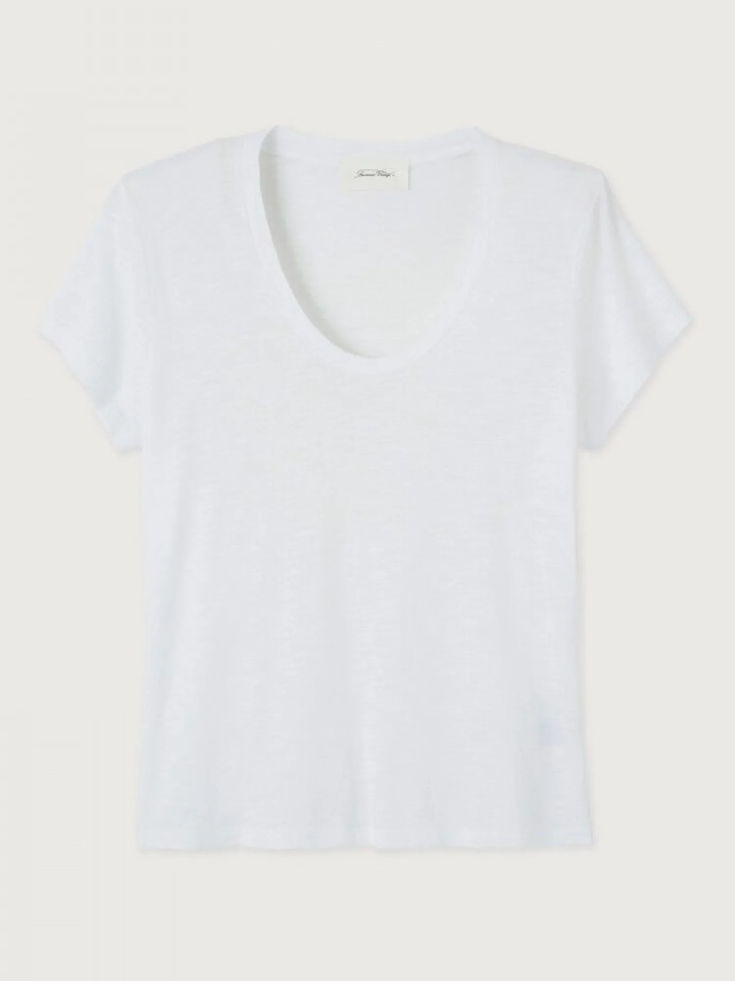 Fashion American Vintage T-Shirt Jacksonville White