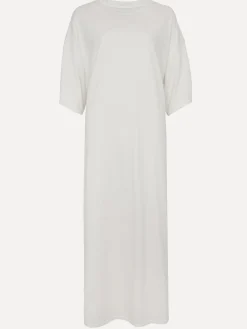Store Le Marais T-Shirt Jurk Yara Ecru