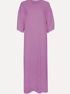 New Le Marais T-Shirt Jurk Yara Mauve