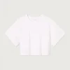 Best American Vintage T-Shirt Laweville Blanc