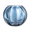 Store Bloomingville Vaas Blauw