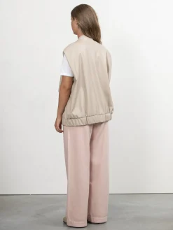Best Le Marais Vest Nate Beige